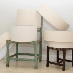 Lámpara Doble en internet