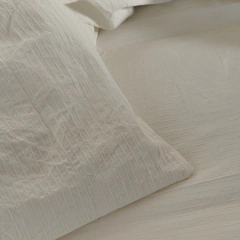 Funda de edredón sastre blanco - tienda online