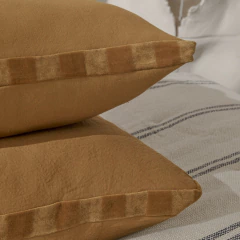 Funda de almohadón calabaza en internet