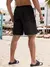 Molde de short bermuda para hombres en 4 talles (S A XL). en internet