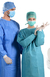 PACK "UNIFORMES MÉDICOS" EN TALLES 40-42-44-46-48 CON TUTORIALES - tienda online