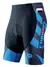 Molde de short de ciclismo (biker) para hombres en 6 talles (XS a XXL). en internet