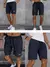 Molde de short bermuda para hombres en 4 talles (S A XL). - El Ajuar de Julia
