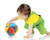 Pelotas de tela para bebés con instrucciones - MONTESSORI, FUTBOL, VOLEY, PLAYA, RUGBY - tienda online
