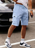 Molde de bermudas cargo masculina (S a XL). en internet