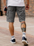 Molde de bermudas cargo masculina (S a XL). - tienda online