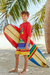 Molde BERMUDA DE SURF talles 2 a 16 años - comprar online