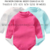 Molde BODY CUELLO ALTO para bebés - comprar online