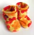 Molde BOTITAS / PANTUFLAS en talles 0 a 4 años. - tienda online