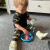 Molde BOTITAS / PANTUFLAS en talles 0 a 4 años.