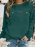 Molde de buzo clásico de escote redondo en 6 talles (UNISEX) en internet