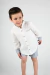 Molde CAMISA CUELLO MAO NIÑO talles 6 meses a 10 años CON TUTORIAL