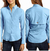 Molde camisa de mujer en 6 talles (XS A XXL). Puede ser modelo Columbia o clásica, manga larga y manga corta.