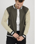 Molde de campera bomber masculina (XS a XXL). - tienda online