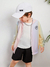 Molde CAMPERA ROMPEVIENTO CON CAPUCHA talles 2 a 16 años - comprar online