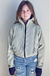 Molde CAMPERA ROMPEVIENTO CON CAPUCHA talles 2 a 16 años - comprar online