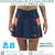 Molde de falda (pollera) de ciclismo o patinaje de mujer en 5 talles (S A XXL) - comprar online