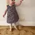 Molde VESTIDO JUMPER BEBÉ en internet
