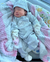 Imagen de Molde MITONES para BEBE