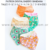 Molde BABERO BANDANA en internet