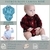 Molde BODY CAMISA para bebé