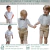 Molde CONJUNTO CAMISA Y SHORT NIÑO talles 1 a 8 años