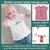 Molde REMERA MANGA CORTA CUELLO REDONDO