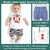 Molde SHORT FORMA U (Saruel) - tienda online