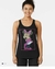 Molde musculosa femenina clásica en 5 talles (XS A XL). - El Ajuar de Julia