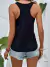 Molde musculosa espalda competición en 5 talles (XS A XL). - El Ajuar de Julia