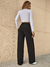 PANTALÓN ANCHO RECTO - TALLES S-M-L-XL - tienda online