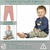Molde PANTALÓN FORRADO con tutorial