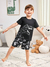 Molde PIJAMA DE VERANO talles 1 a 16 años - tienda online
