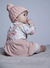 Molde POLLERITA para bebé niña - tienda online