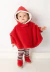 Molde PONCHO o CAPA INFANTIL talles 1 a 10 años en internet