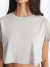 Molde de remera crop top (pupera) 6 talles (XS a XXL) manga corta y manga larga. - El Ajuar de Julia