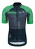 Molde de remera de ciclismo para hombres en 5 talles (XS a XL). Manga larga y manga corta (con bolsillo trasero). - tienda online