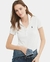 Molde de remera cuello polo de mujer en 5 talles (XS A XL). Manga corta. - tienda online