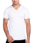 Moldes de remeras de hombre en 6 talles (XS A XXL). Escote redondo y escote en V, manga larga y manga corta. en internet