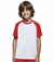 Molde REMERA MANGA RANGLAN (CORTA) talles 2 a 16 años - comprar online