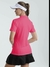 Molde de remera cuello polo de mujer en 5 talles (XS A XL). Manga corta. en internet