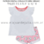 Molde CONJUNTO VERANO SHORT Y REMERA VOLADO NIÑA en internet
