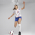 Molde SHORT DE FUTBOL talles 2 a 16 años - tienda online