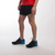 Molde de short deportivo para hombres en 6 talles (XS a XXL). en internet
