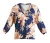 MOLDE DE BLUSA AMPLIA MANGA RANGLAN - ESCOTE EN V - comprar online