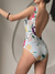 Molde de traje de baño clásico en 5 talles (XS-S-M-L-XL) - comprar online