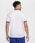 Molde de traje de fútbol en 5 talles (XS a XL).