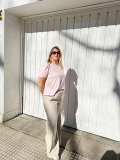 PANTALON TERRE crudo