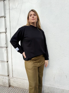 Buzo LAGO negro - tienda online