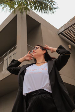 Blazer RIO NEGRO - Cápsula LINO en internet